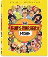 The Bob's Burgers Movie - BD+DC Perspective: Main