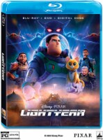 Disney Lightyear Blu-ray+DVD+DC Perspective: Main
