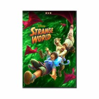 Strange World DVD