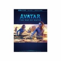 Avatar Way of Water Ultimate Collectors Edition (4K+BD+DC) Perspective: Main