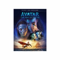 AVATAR-WAY OF WATER BD+DC Available for Preorders 5/22/23 to ship 6/20/23