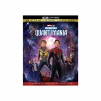 Ant-man and the Wasp: Quantumania (Blu-ray + DVD) Perspective: Main