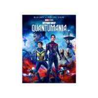 Ant-Man and the Wasp: Quantumania (BD+DV)