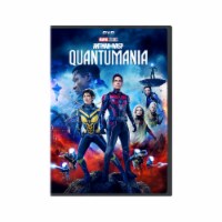 Ant-man and the Wasp Quantumania (DVD) Perspective: Main