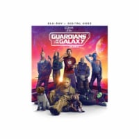 Guardians of the Galaxy Vol. 3 - Bd+dc