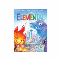 Elemental Blu-ray + DVD + Digital Code