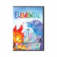 Elemental DVD Perspective: Main