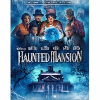 Haunted Mansion Blu-ray + Digital Code