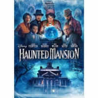 Haunted Mansion DVD