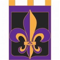 Jozie B 291 Spirit Fleur De Lis Flag, Large