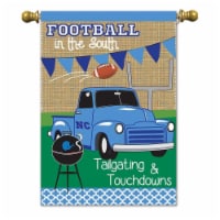 Dicksons 1921 Garden, Burlap Tailgate