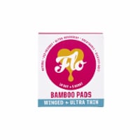 Flo Bamboo Pads Perspective: Main