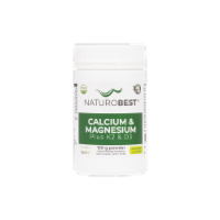 Calcium & Magnesium Plus K2 & D3 | Calcium & Magnesium Powder