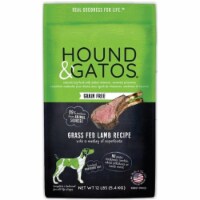 Hound 50300671 4 lbs Dog Grain-Free Lamb