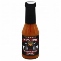 Wing Time Buffalo Garlic Sauce Perspective: Main