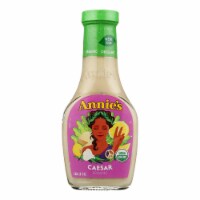 Annie'S Naturals Organic Caesar Dressing - Case Of 6 - 8 Fl Oz. Perspective: Main