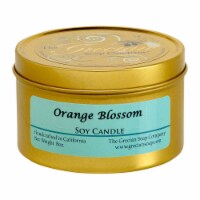 Greciansoap CAN-33 8 oz Vanilla Pineapple Margarita Hand Poured Soy Candles
