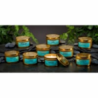 Greciansoap CAN-34 8 oz Hot Apple Pie Hand Poured Soy Candles