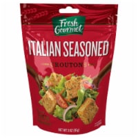 Fresh Gourmet Italian Seasoned Croutons