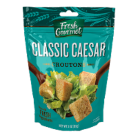 Fresh Gourmet® Classic Caesar Croutons Perspective: Main