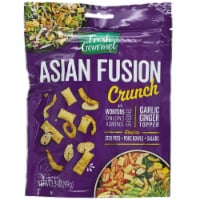 Fresh Gourmet® Asian Fusion Crunch Garlic Ginger Topper