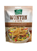 Fresh Gourmet® Authentic Wonton Strips