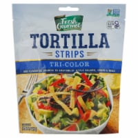 Fresh Gourmet® Tri-Color Tortilla Strips