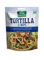 Fresh Gourmet Tri-Color Tortilla Strips