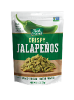 Fresh Gourmet® Crispy Jalapenos Perspective: Main