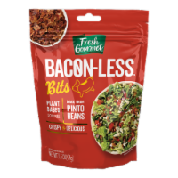 Fresh Gourmet® Bacon-Less™ Bits Perspective: Main