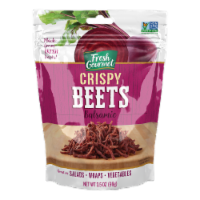 Fresh Gourmet Balsamic Crispy Beets