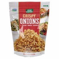 Fresh Gourmet Crispy Onions, 24 Ounce