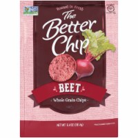 The Better Chip Whole Grain Beet Chips