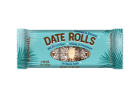 Fresh Gourmet Coconut & Almond Date Rolls Perspective: Main