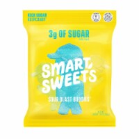 SMART SWEETS Sour Blast Buddies, 1.8 OZ (Pack of 1)