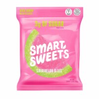 Sourmelon Bites with Low Sugar (3g), Low Calorie, 1.8 oz (Pack of 1)