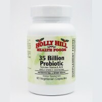 Holly Hill Health Foods, 35 Billion ProBiotic, 60 Vegetarian Capsules