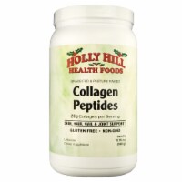 Holly Hill Health Foods Collagen Peptide Powder, Unflavored, 19.75 Ounces
