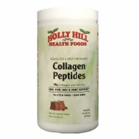 Holly Hill Health Foods Collagen Peptides, 20 Grams Type 1 & 3, Chocolate Flavor, 13.33 Ounce