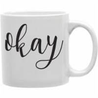 Imaginarium Goods CMG11-IGC-OKAY2 Okay2 - Okay Mug