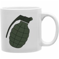 Imaginarium Goods CMG11-IGC-GRENADE Grenade - Grenade Mug