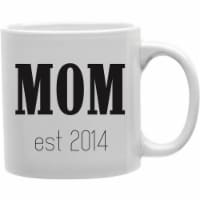 Imaginarium Goods CMG11-IGC-2014 2014 - Mom Est 2014 Mug