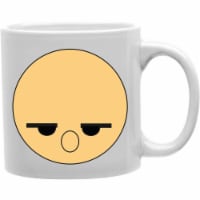 Imaginarium Goods CMG11-IGC-ANNOYED Annoyed - Annoyed Emoji Mug