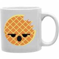 Imaginarium Goods CMG11-IGC-ANNOYEDWAF Annoyedwaf - Annoyedwaf Emoji Mug