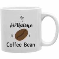 Imaginarium Goods CMG11-IGC-BIRTHSTONE Birthstone -My Birthstone Is A Coffee Bean Mug