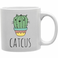 Imaginarium Goods CMG11-IGC-CATCUS Catcus - Catcus Print Mug