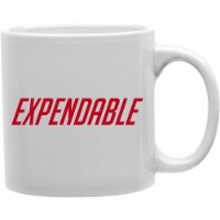 Imaginarium Goods CMG11-IGC-EXPEND Expend - Expendable Mug