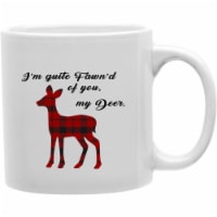 Imaginarium Goods CMG11-IGC-FAWND Fawn D - I M Quite Fawn D to You, My Deer Mug