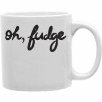 Imaginarium Goods CMG11-IGC-FUDGE Fudge - Oh, Fudge Mug
