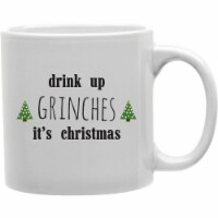 Imaginarium Goods CMG11-IGC-GRINCHES Grinches - Drink Up Grinches Its Christmas Mug
